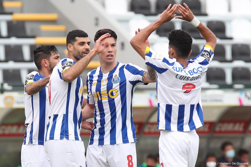 FC Porto negeert Super League en kijkt naar Ajax