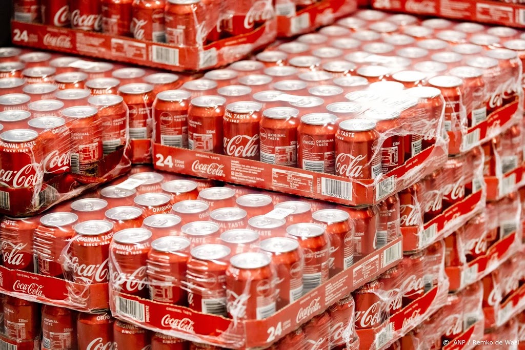 Wegebbende viruszorgen goed nieuws voor Coca-Cola 