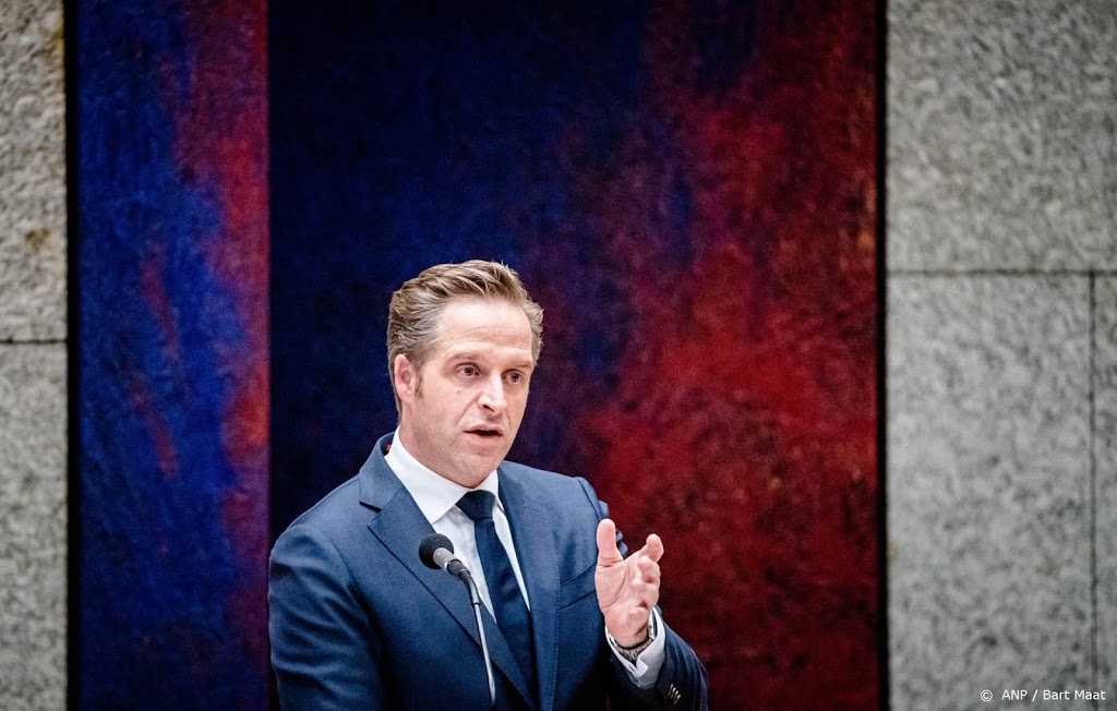 De Jonge: dinsdag persco, dan meer over mogelijke versoepelingen