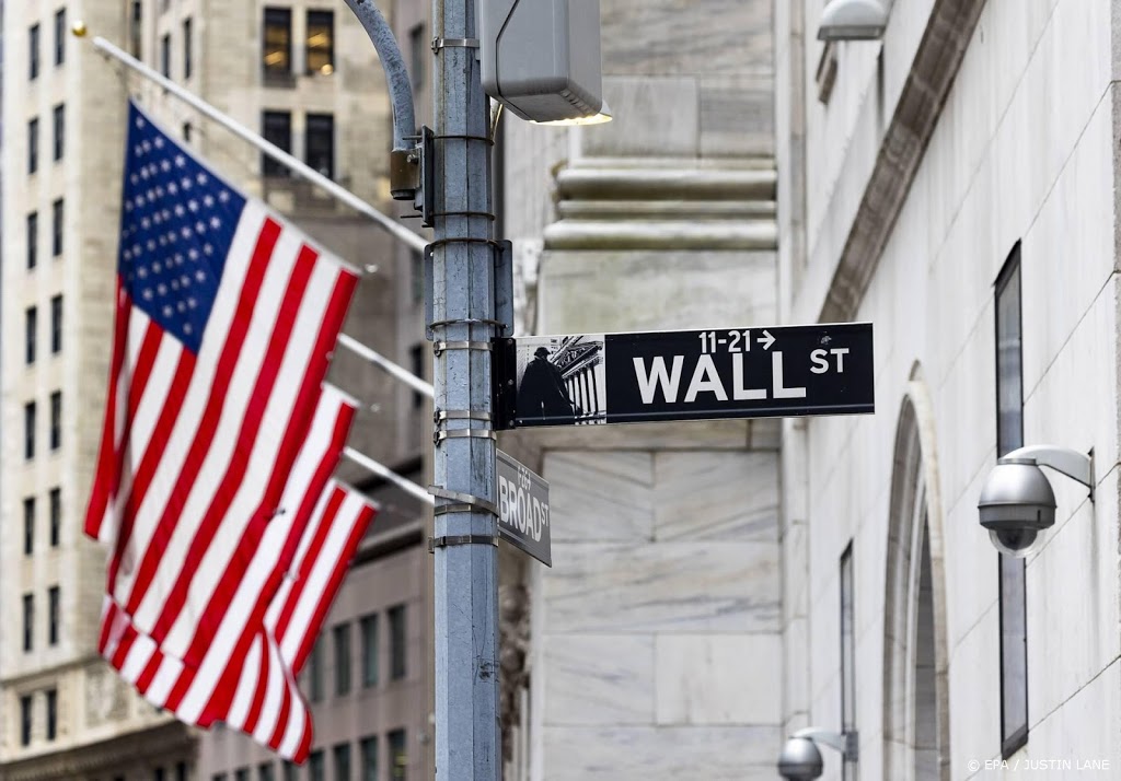 Cijferstroom houdt aan op Wall Street, Coca-Cola wat omlaag