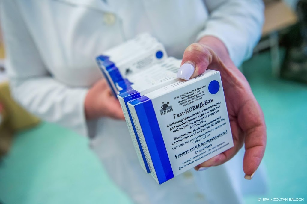Coronavaccin Spoetnik-V is volgens makers effectiever dan gedacht