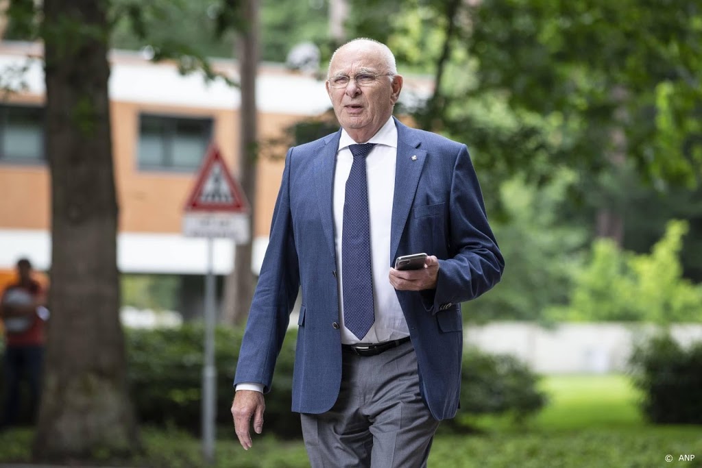 Van Praag: voorzitter Juventus is leugenaar, bedrieger, verrader