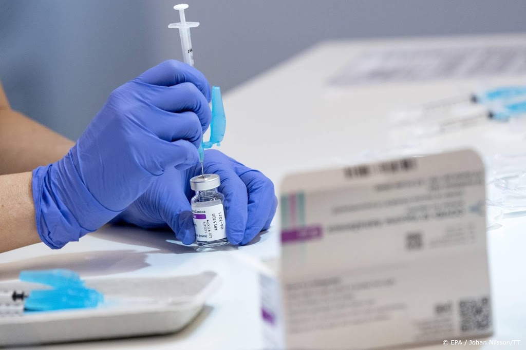 Zweden moet elke dag honderden AstraZeneca-vaccins weggooien