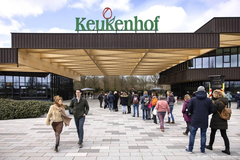 Keukenhof: we kunnen iedere dag veilig open