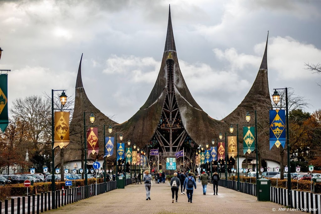 'Proefevenementen Efteling en Mud Masters kunnen veilig doorgaan'