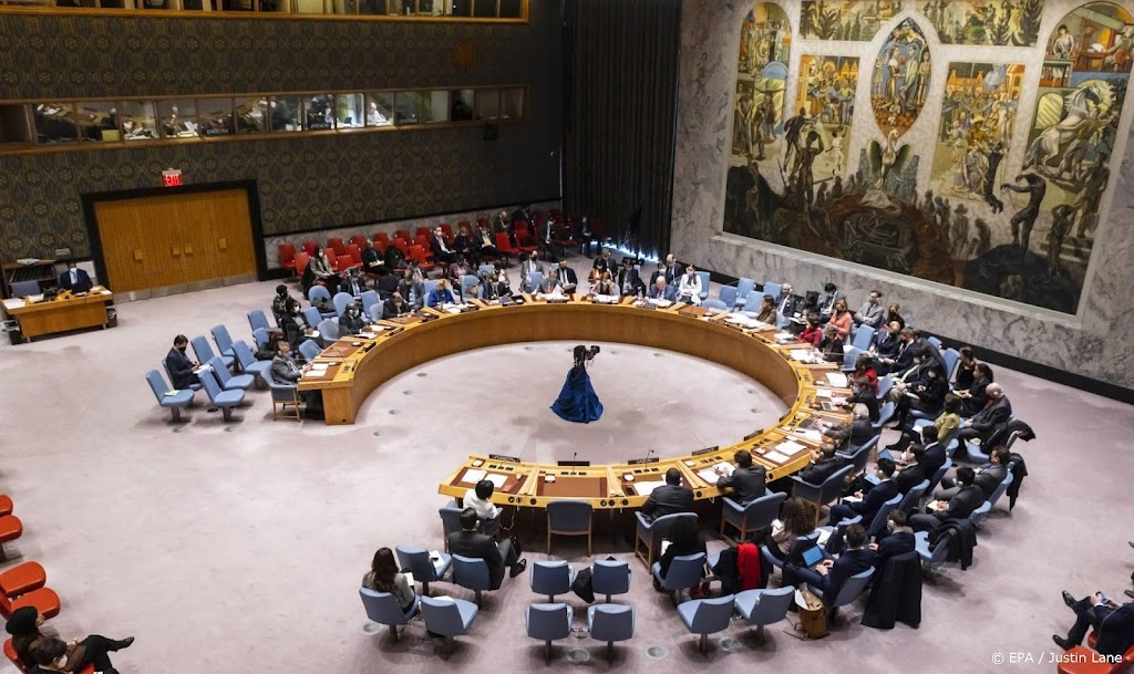 VN overleggen over vetorecht permanente leden Veiligheidsraad