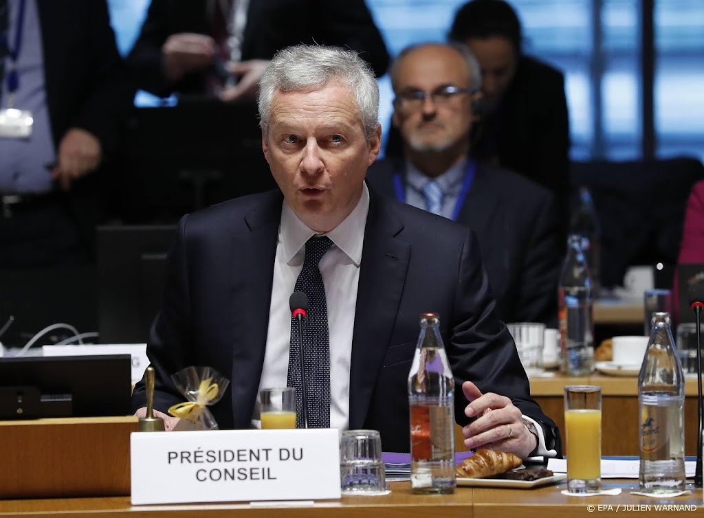 Franse minister: EU-embargo op Russische olie in de maak 