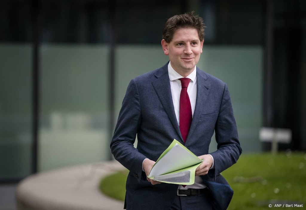 Paternotte begrijpt vragen D66'ers over MeToo-affaire 