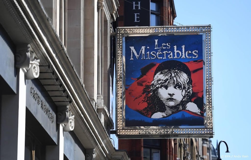 Musical Les Misérables keert terug in Nederland