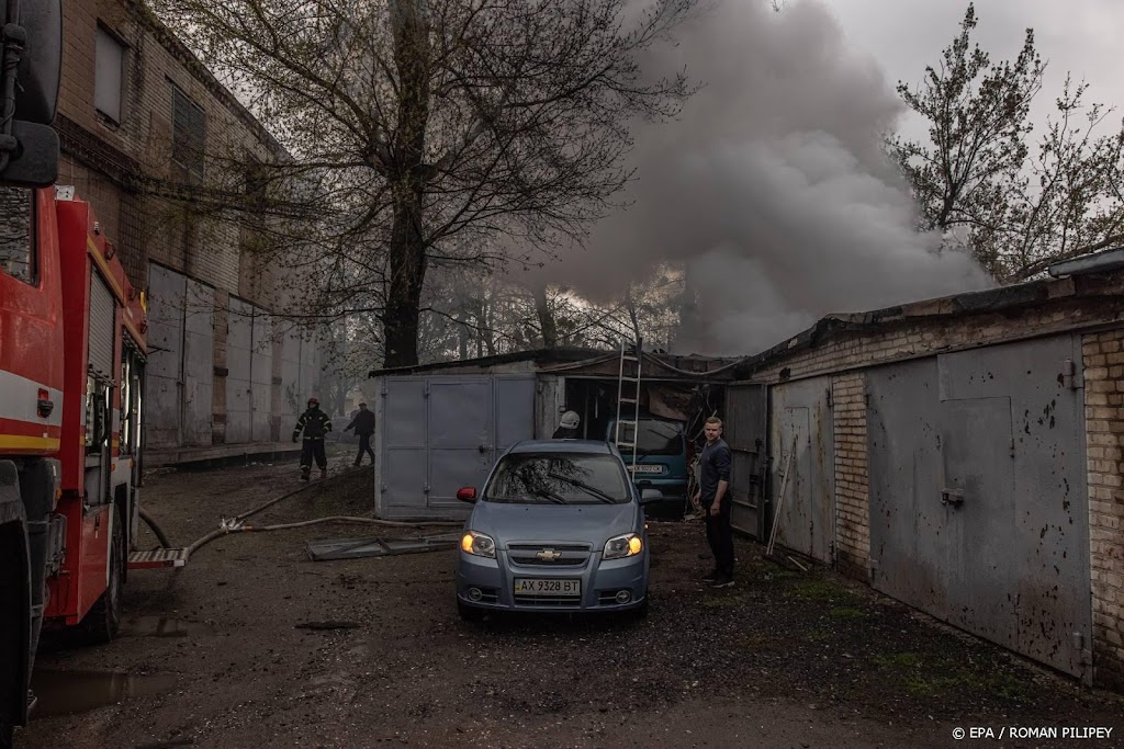 Offensief in Oost-Oekraïne gericht op front van 480 kilometer 