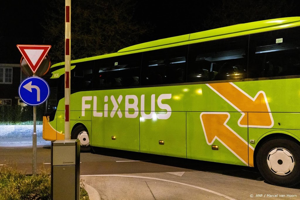 FlixBus blijft rijden naar Oekraïne ondanks raketaanvallen Lviv