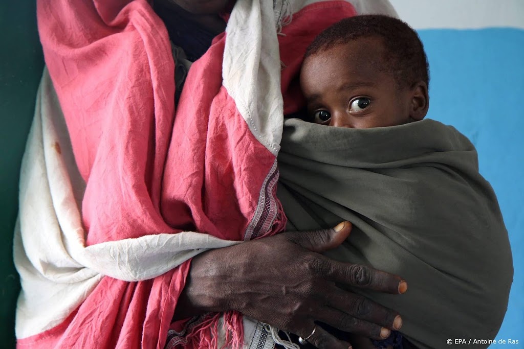 VN: hongersnood dreigt voor 20 miljoen mensen in Hoorn van Afrika
