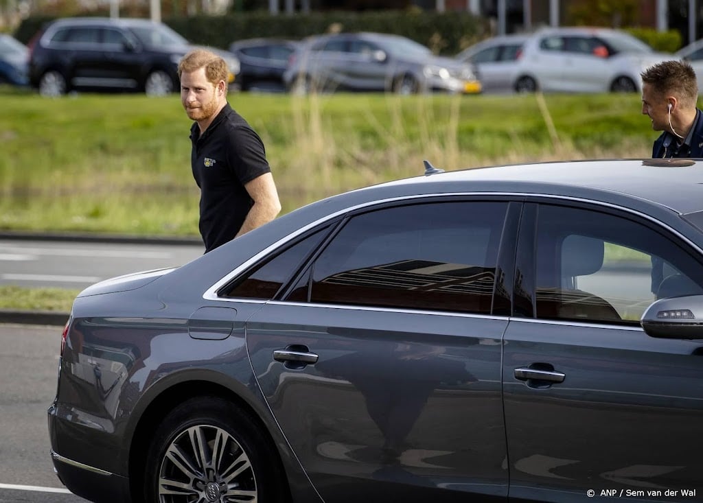 Prins Harry krijgt in Nederland wel politiebeveiliging