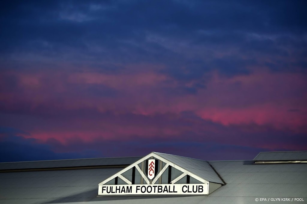 Fulham keert na een jaar terug in de Premier League