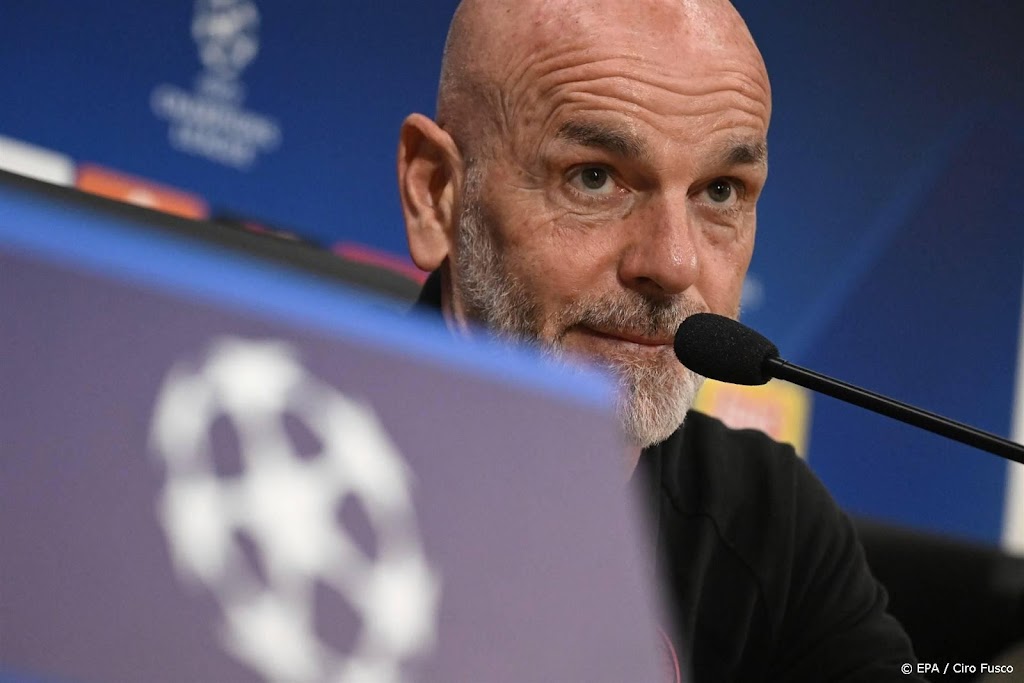 AC Milan-coach trots na verslaan 'ijzersterke tegenstander'