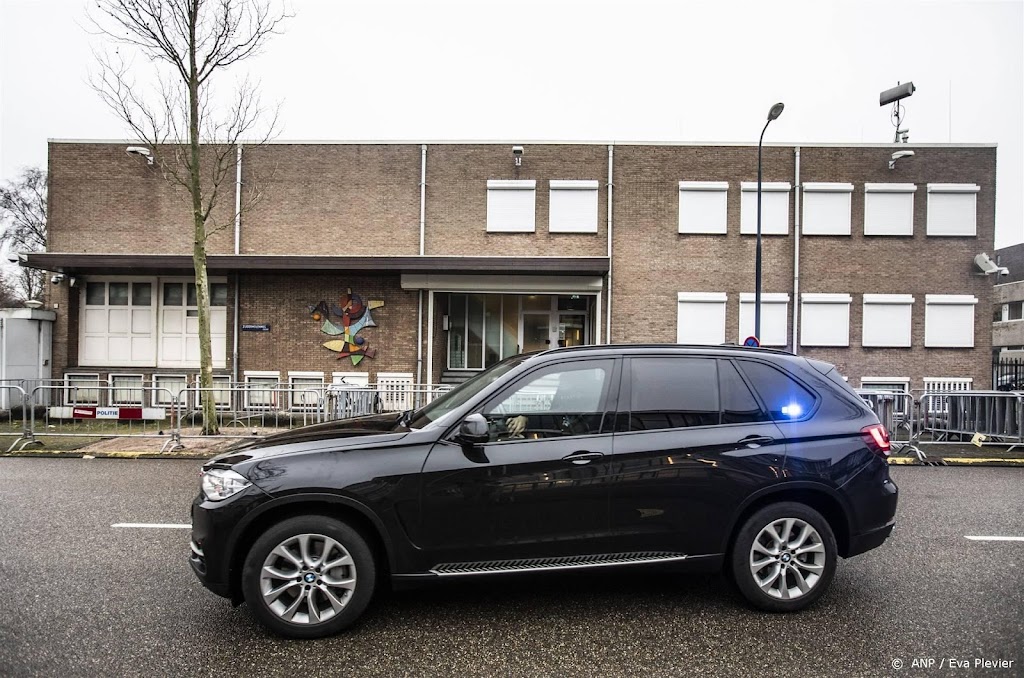 Laatste woord voor Ridouan Taghi in Marengoproces