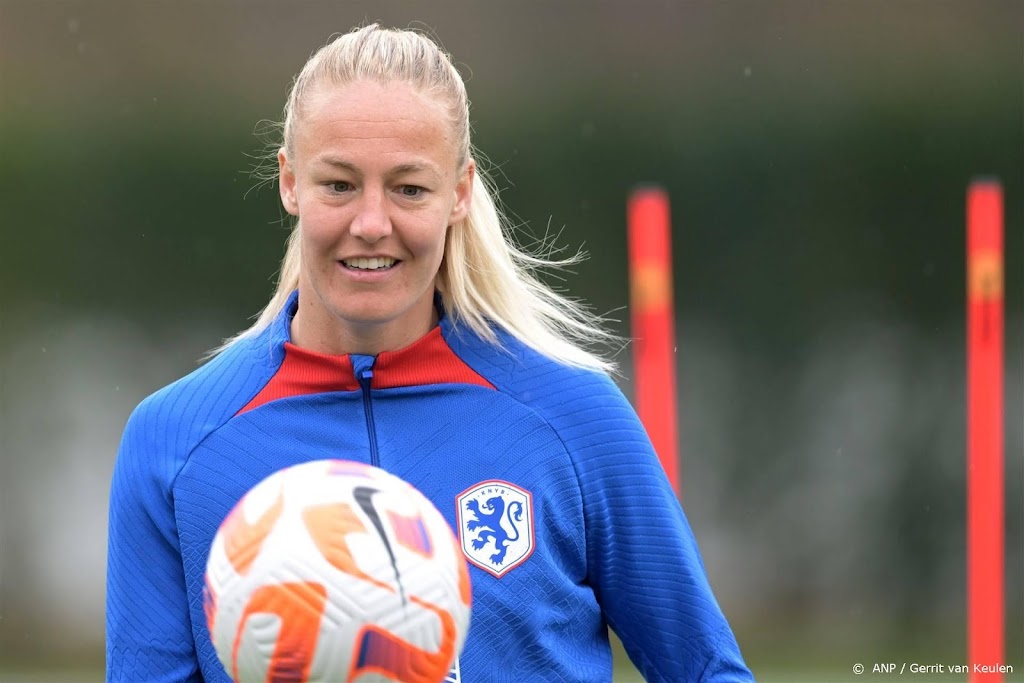International Van der Gragt wordt technisch manager AZ Vrouwen