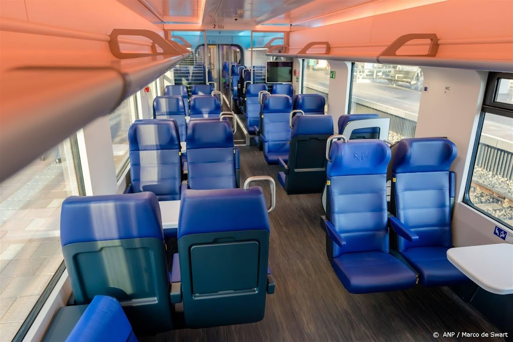 NS: nieuwe snellere intercity wordt geen tweede Fyra-debacle