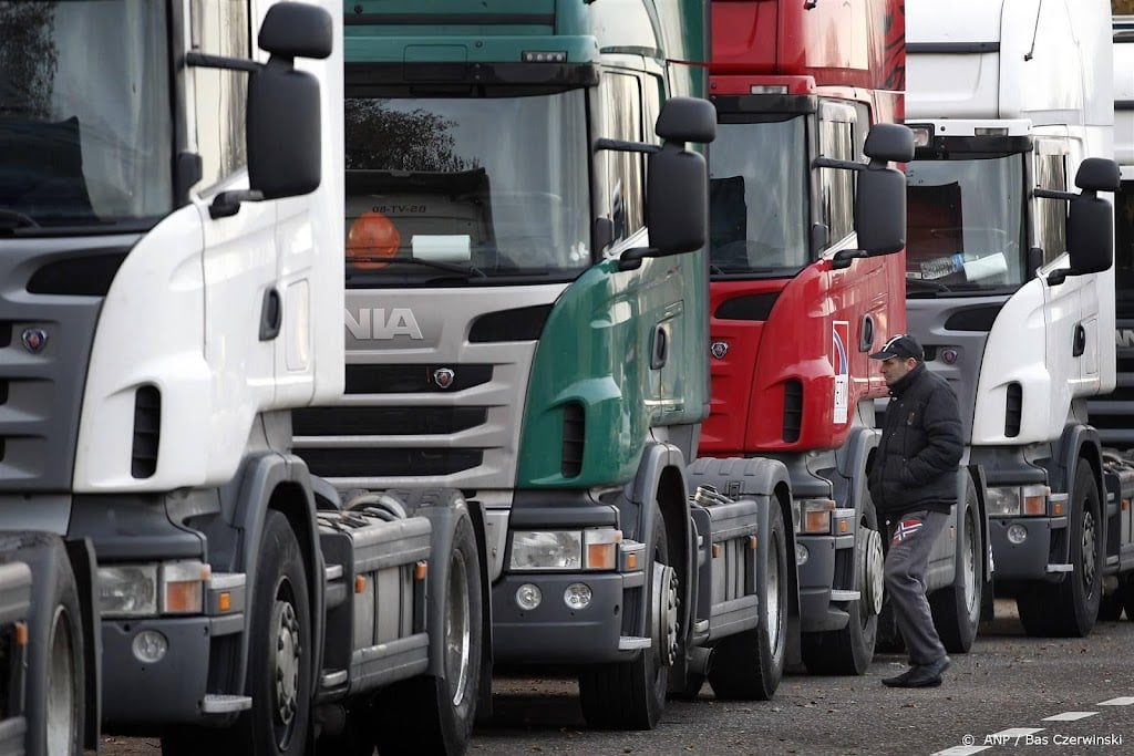 Nederland voor Europese rechter gedaagd om buitenlandse truckers
