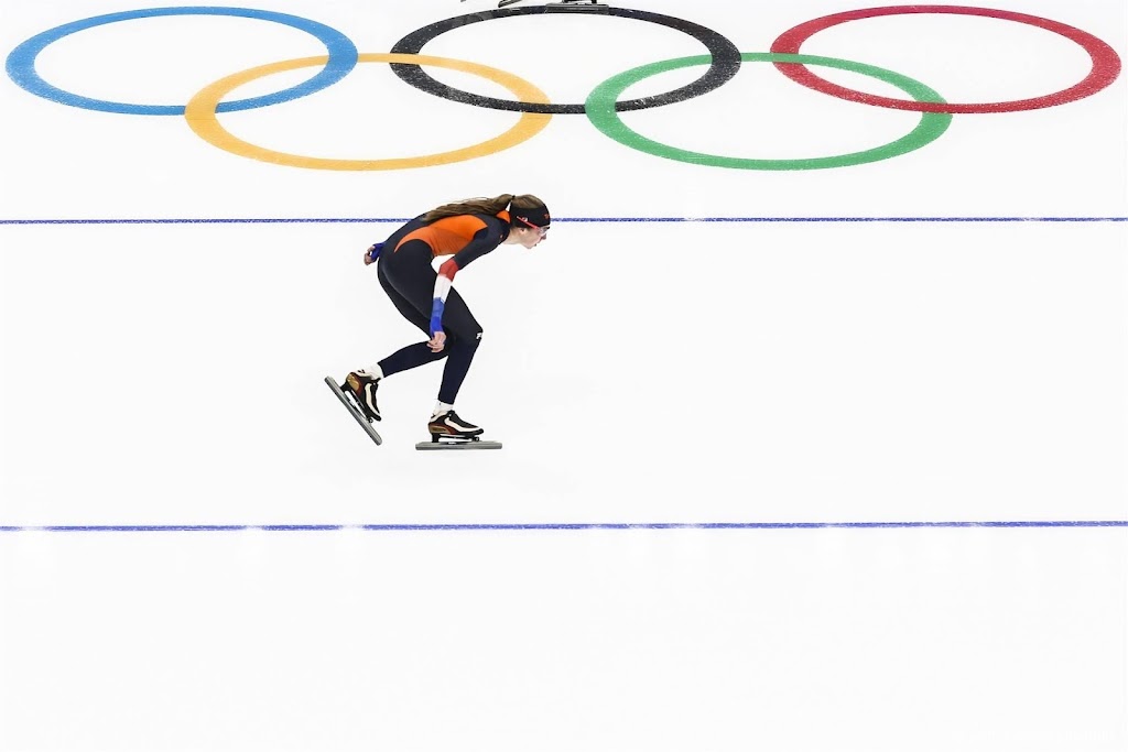 Olympische schaatswedstrijden vinden in 2026 plaats in Milaan