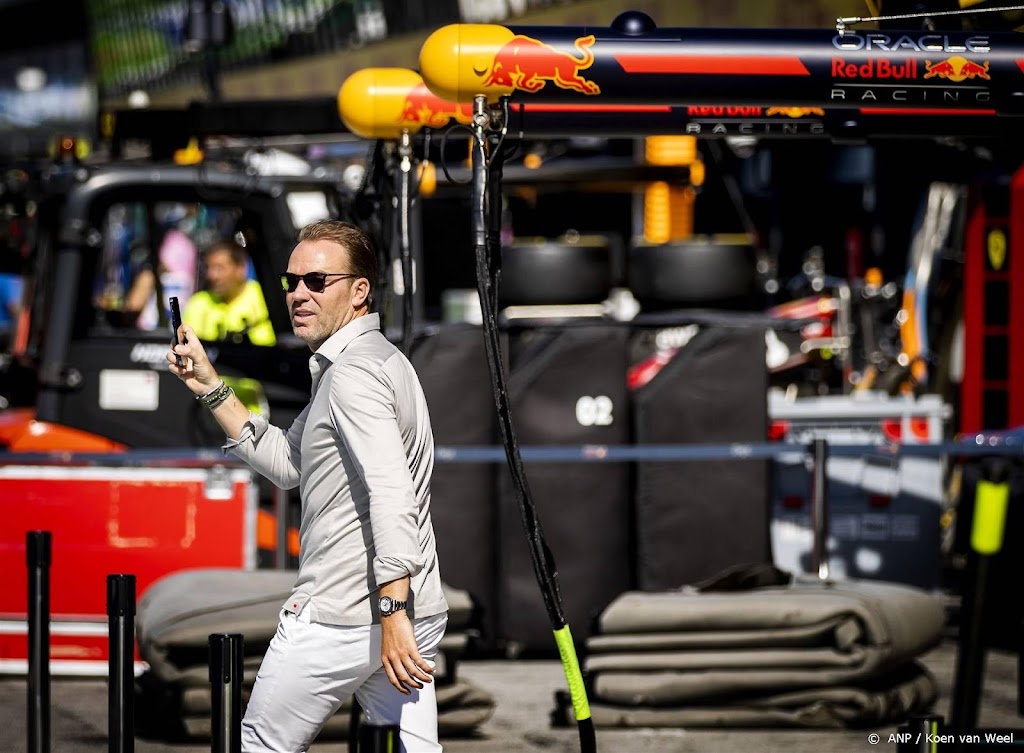 Verdachte opgepakt voor overval op Robert Doornbos 