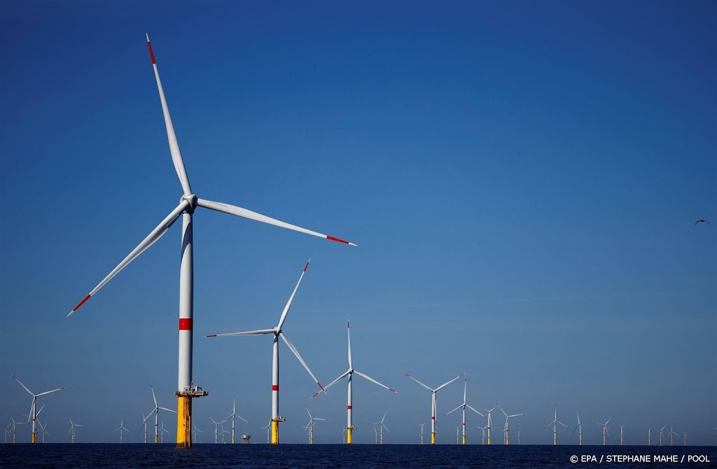 Explosieve vraag funderingspalen windmolens door energietransitie