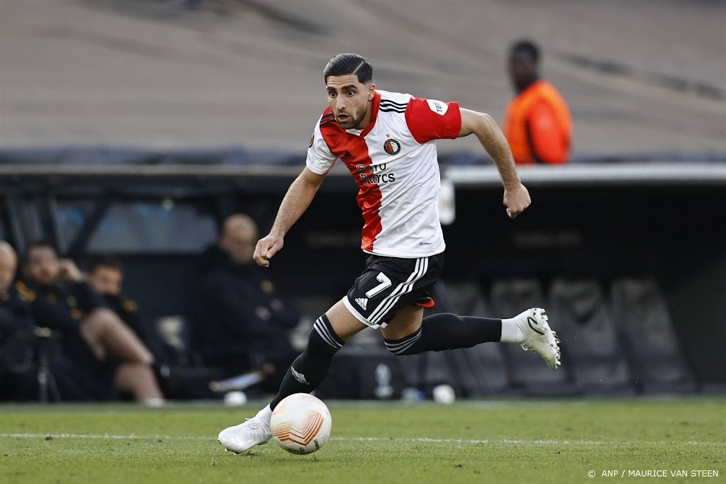 Jahanbakhsh keert vermoedelijk terug in basisformatie Feyenoord