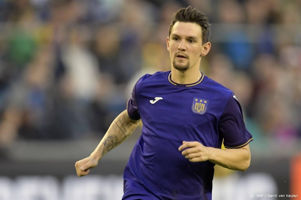 Anderlecht mist tegen AZ geblesseerde aanvaller Raman