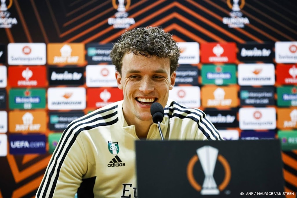 Wieffer heeft zich net als heel Feyenoord enorm ontwikkeld