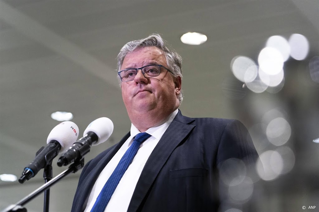 Hubert Bruls onderscheiden voor inspanningen met bijzondere waarde