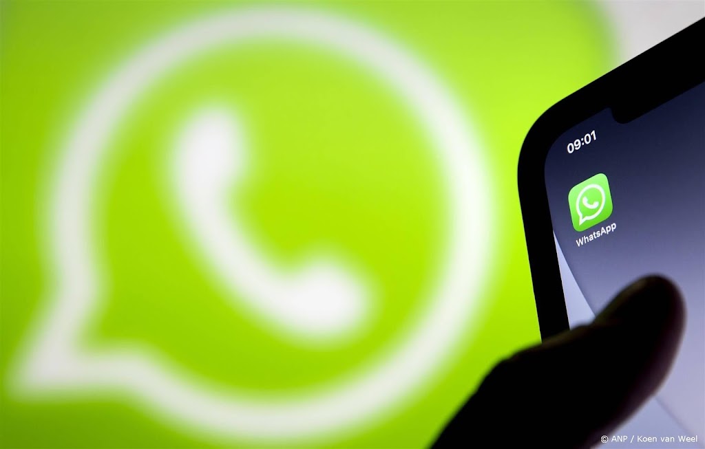 Apple verwijdert WhatsApp op bevel van Chinese autoriteiten