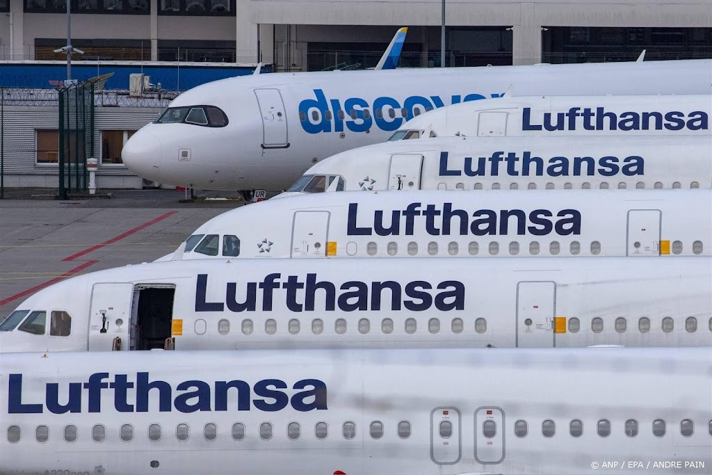 Ook Lufthansa annuleert vluchten naar Israël
