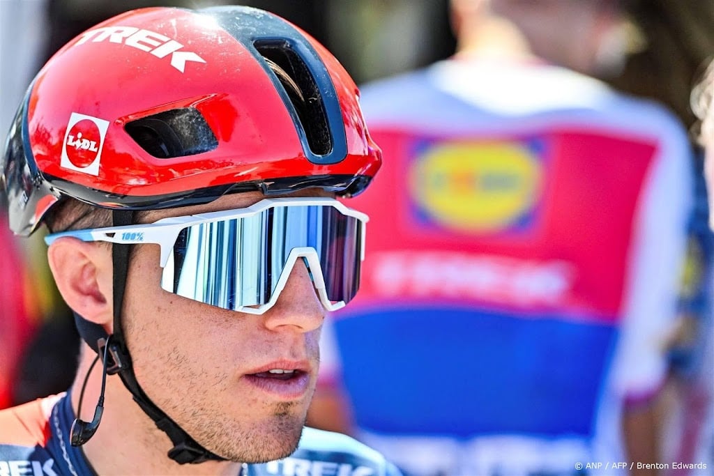 Poels grijpt naast de prijzen in Ronde van de Alpen, López wint