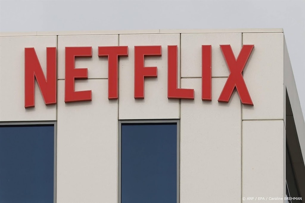 Netflix onderuit op Wall Street ondanks sterke cijfers