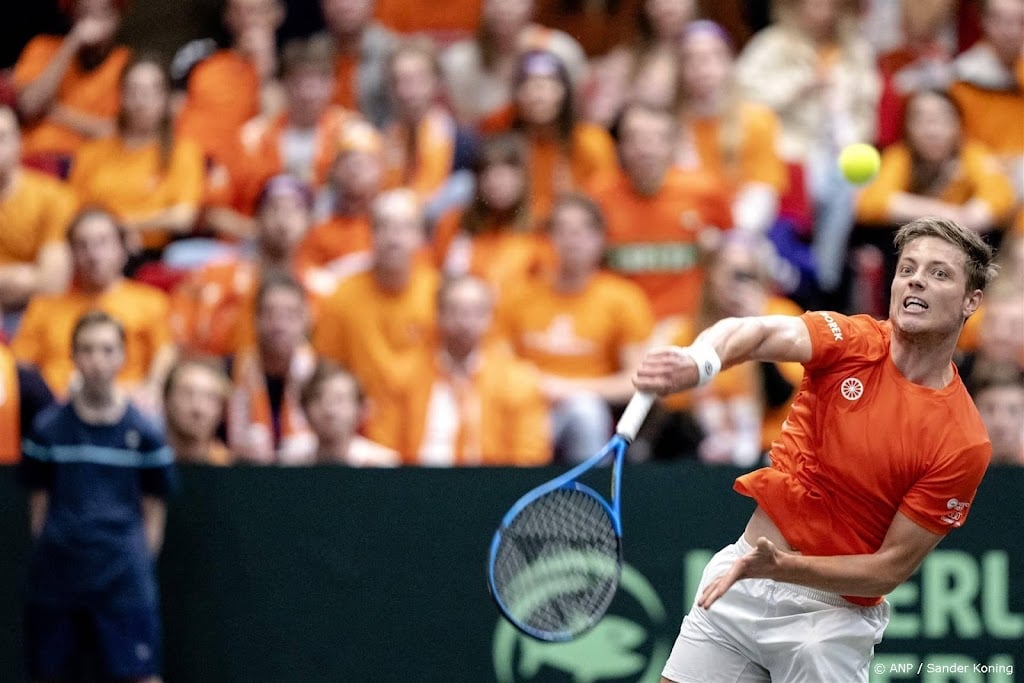 Van Rijthoven maakt half mei rentree en speelt Roland Garros