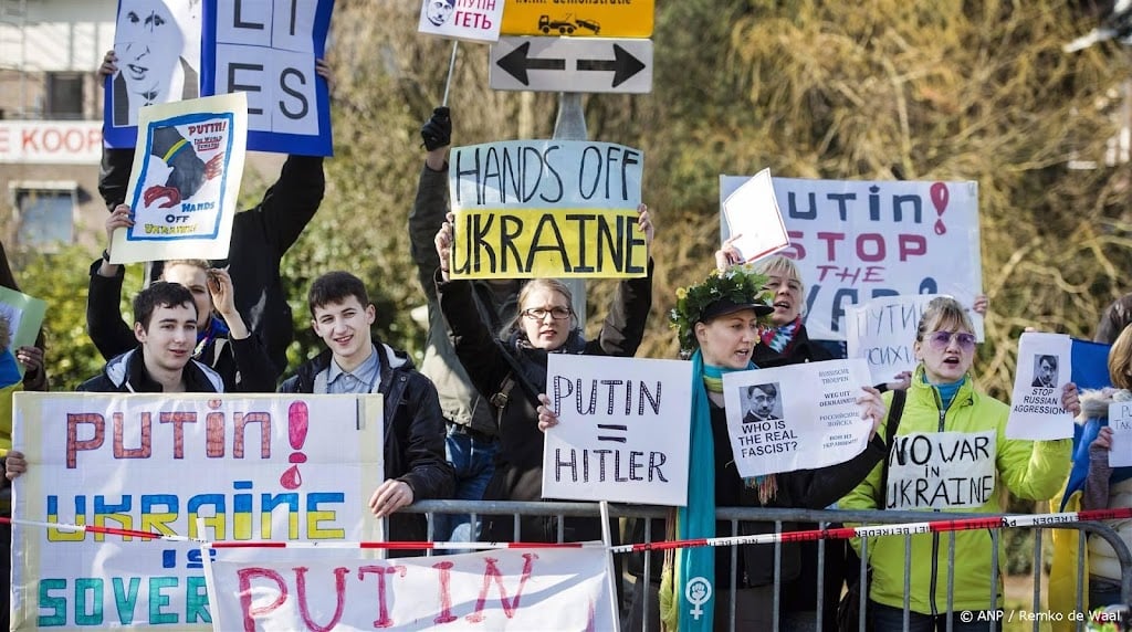 Bloomberg: VS staat open voor erkenning Krim als Russisch gebied