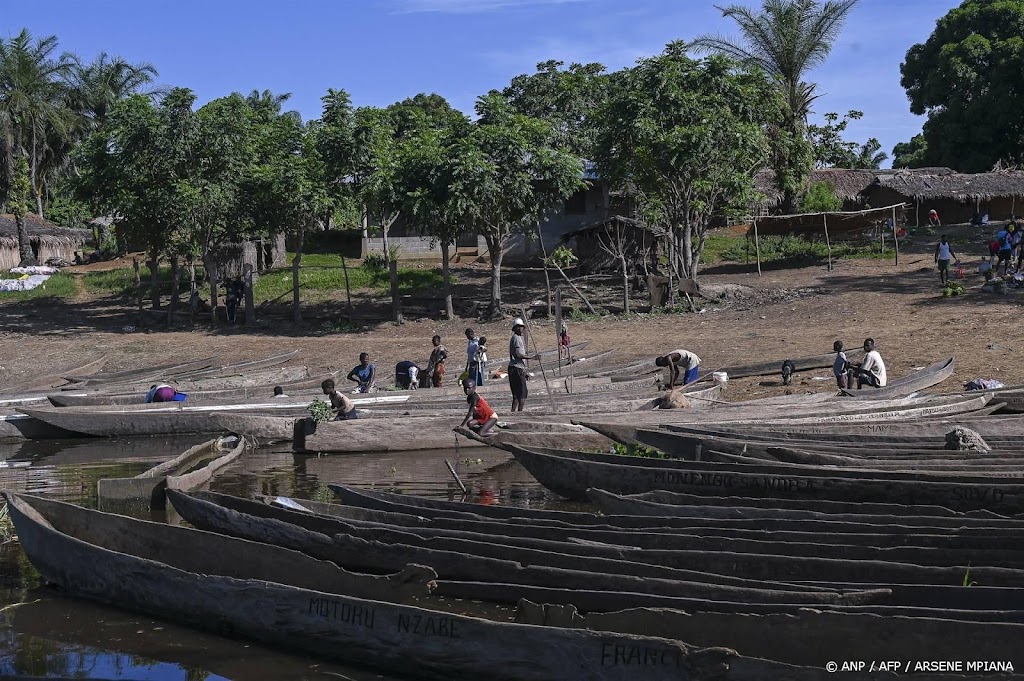 Minstens 148 mensen komen om bij brand op boot in Congo