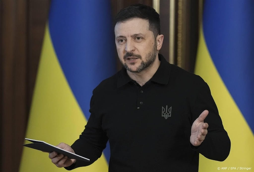 Zelensky: Russische drones tonen Poetins ware intenties met Pasen