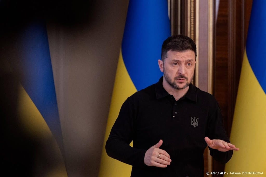 Zelensky: wij willen langer bestand, Rusland valt nog steeds aan 