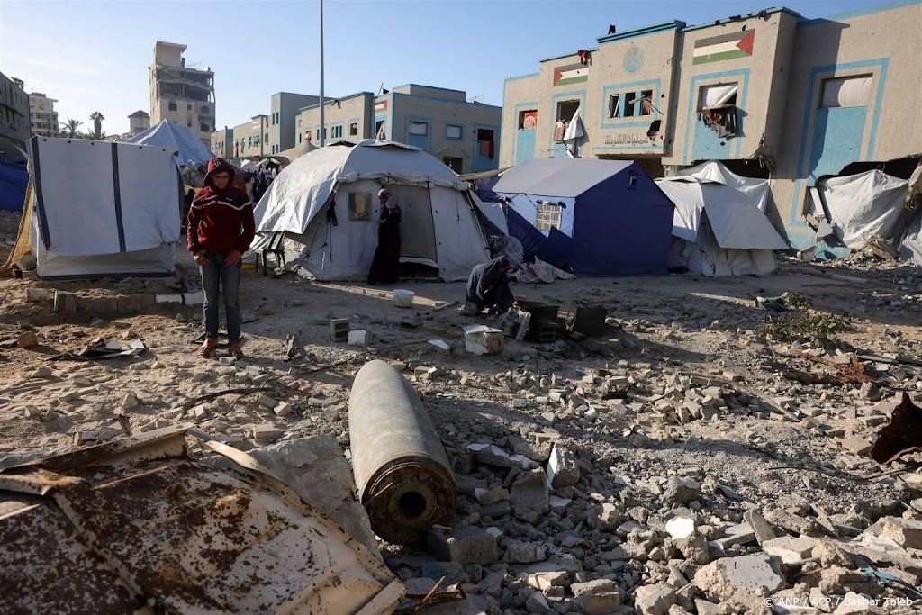 Tientallen doden door Israëlische aanvallen op Gaza