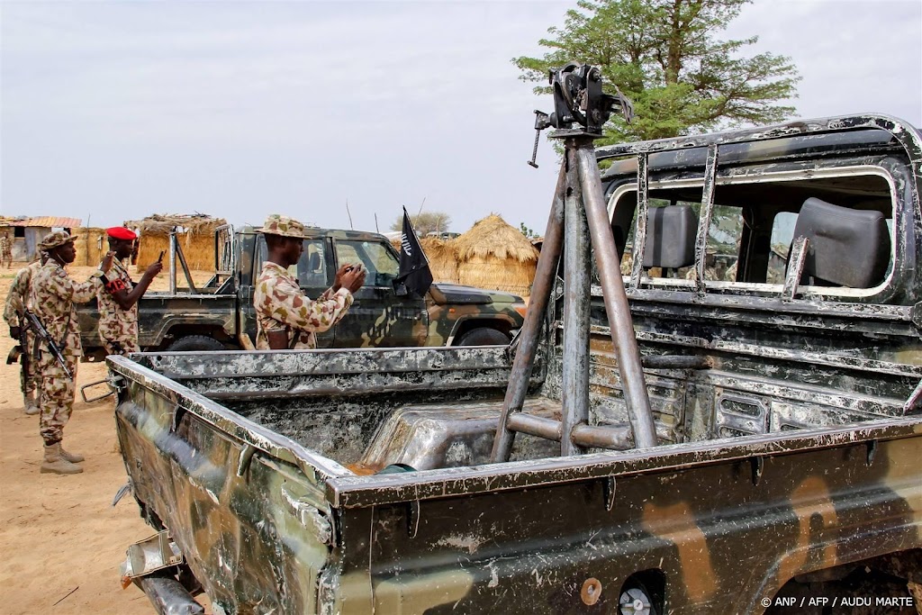 Schutters doden tientallen mensen in Nigeria