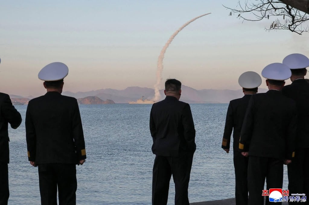 Yonhap: Noord-Korea vuurt zeker één ballistische raket af