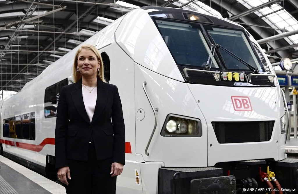 Duitse spoorwegen geven meer dan duizend stations een opknapbeurt