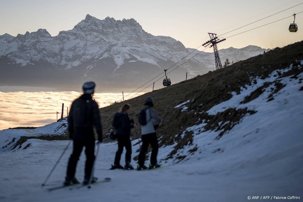 Zwitserland merkt terugloop toeristen door Iranoorlog
