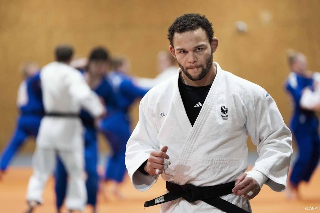 Judoka Catharina verliest EK-finale van Pirelli