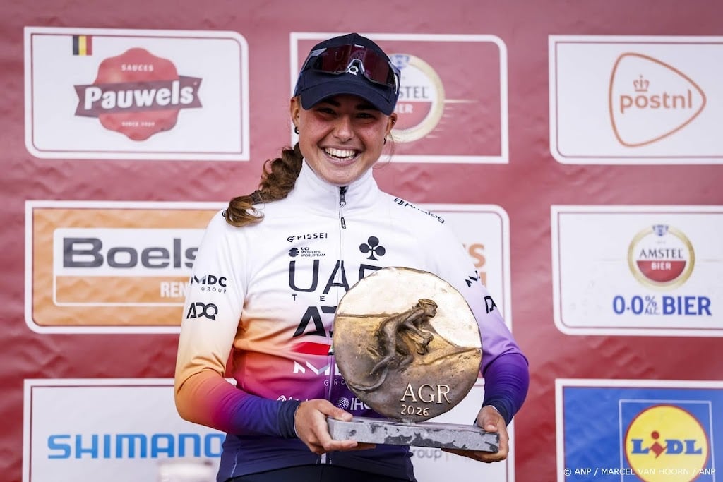 Winnares Blasi zou Gold Race eigenlijk niet rijden