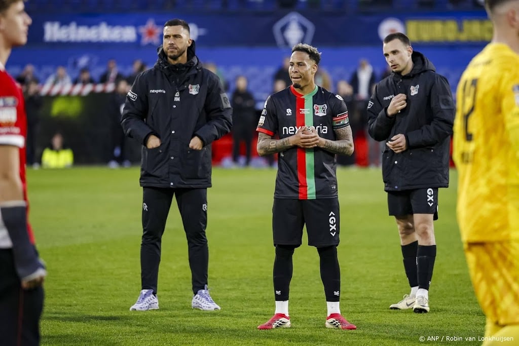 Chery kan nauwelijks geloven dat NEC ruim van AZ heeft verloren 