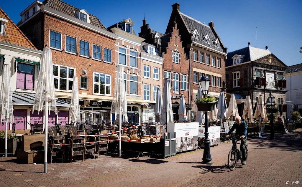 'Kabinet wil dat horeca pas op 1 juni opengaat, vanaf middaguur'