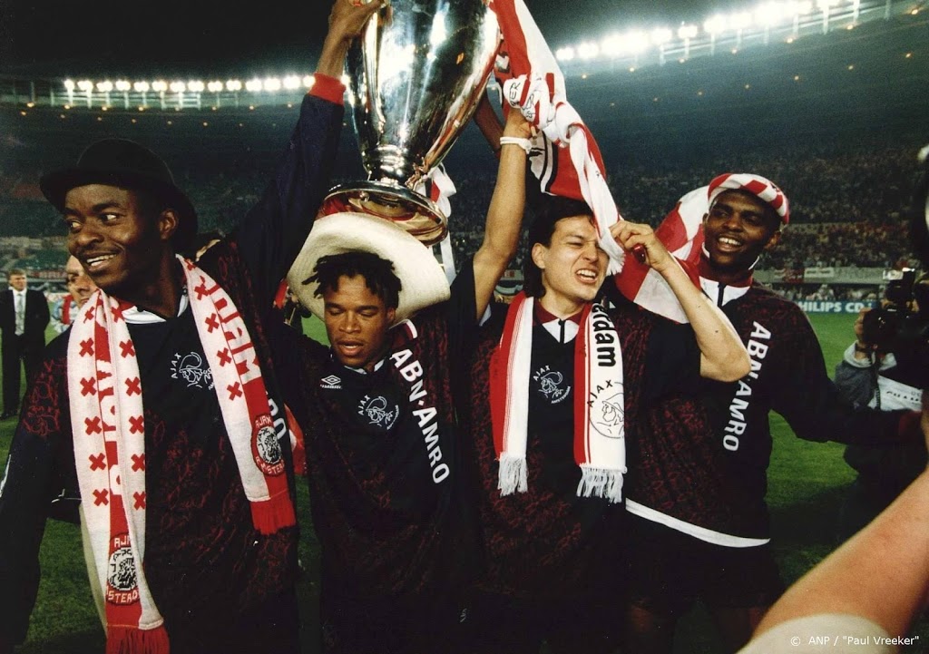 Veel aandacht voor 25e verjaardag 'Ajax wint Champions League'