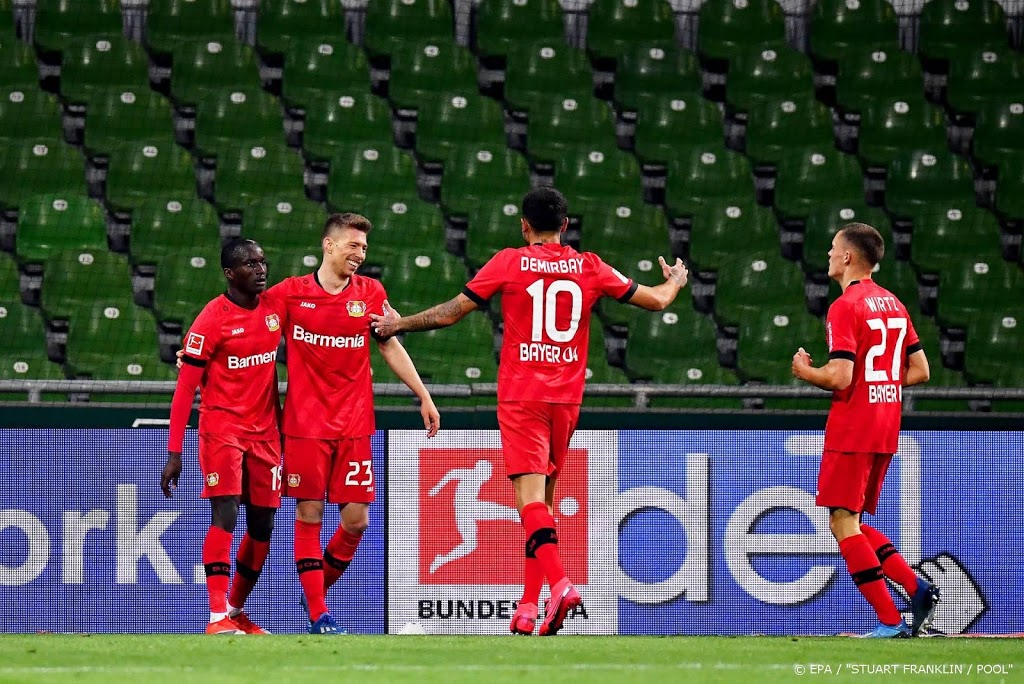 Voetballers Duitsland gewezen op regels bij juichen